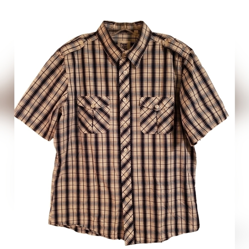 Paper Denim  Cloth
